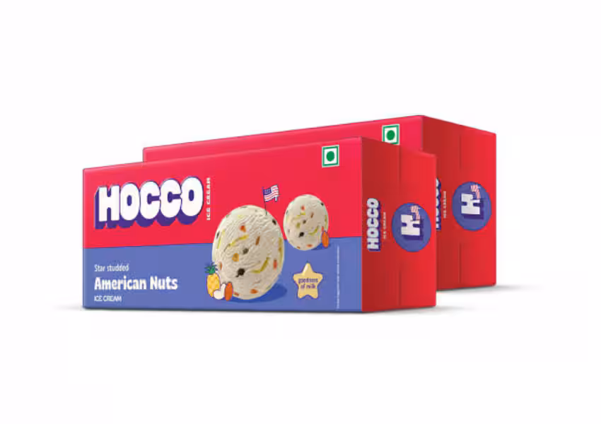 HOCCO AMERICAN NUTS [700ML]